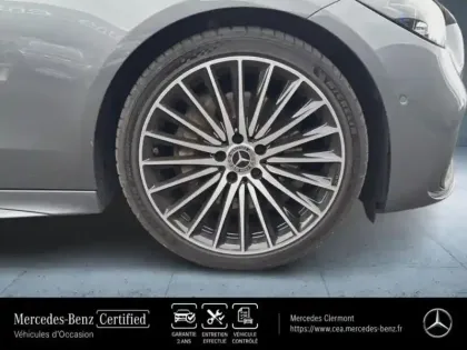 Photo 9 Mercedes Classe C  220 d 197ch AMG Line 4Matic