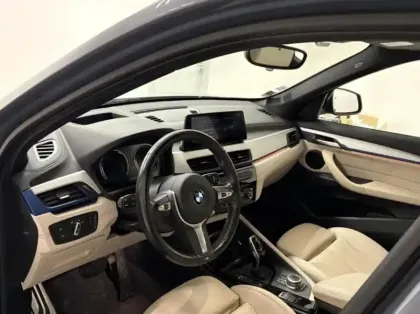 Photo 6 BMW X1  xDrive20dA 190ch M Sport