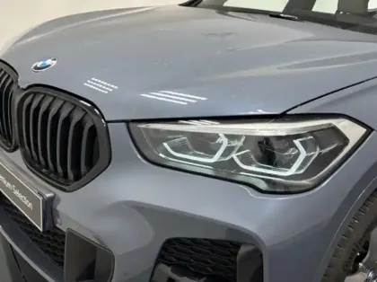 Photo 10 BMW X1  xDrive20dA 190ch M Sport
