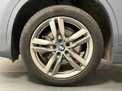 Photo 8 BMW X1  xDrive20dA 190ch M Sport