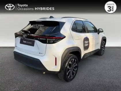 Photo 6 Toyota Yaris  Cross 116h Design MY25