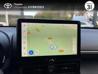 Photo 11 Toyota Yaris  Cross 116h Design MY25