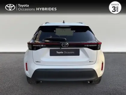 Photo 7 Toyota Yaris  Cross 116h Design MY25