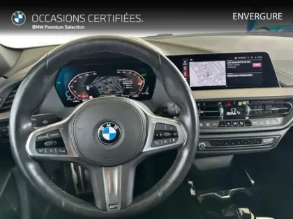 Photo 5 BMW Serie 1 Série 1 118iA 136ch M Sport DKG7