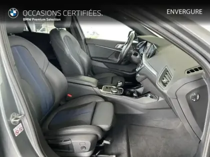 Photo 8 BMW Serie 1 Série 1 118iA 136ch M Sport DKG7