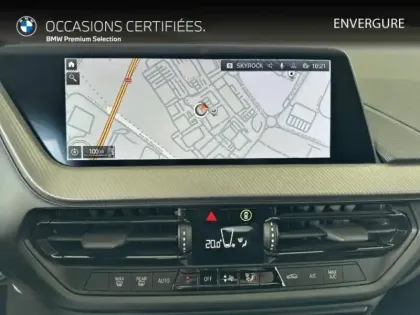 Photo 10 BMW Serie 1 Série 1 118iA 136ch M Sport DKG7