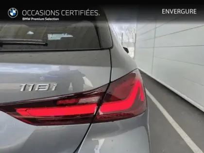 Photo 9 BMW Serie 1 Série 1 118iA 136ch M Sport DKG7