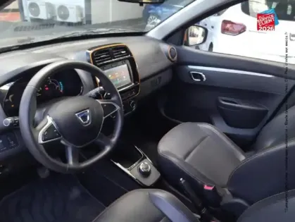 Photo 14 Dacia Spring Gén. I (BBG) Ph1 Confort Plus 5