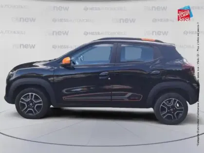 Photo 23 Dacia Spring Gén. I (BBG) Ph1 Confort Plus 5