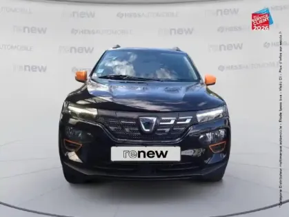 Photo 16 Dacia Spring Gén. I (BBG) Ph1 Confort Plus 5