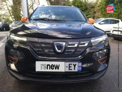 Photo 12 Dacia Spring Gén. I (BBG) Ph1 Confort Plus 5