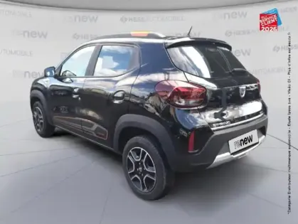 Photo 22 Dacia Spring Gén. I (BBG) Ph1 Confort Plus 5