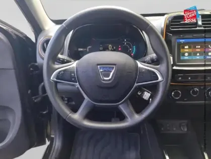 Photo 26 Dacia Spring Gén. I (BBG) Ph1 Confort Plus 5