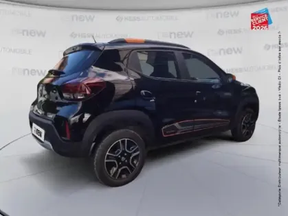 Photo 5 Dacia Spring Gén. I (BBG) Ph1 Confort Plus 5