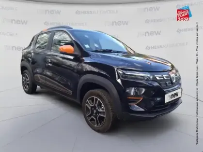 Photo 17 Dacia Spring Gén. I (BBG) Ph1 Confort Plus 5