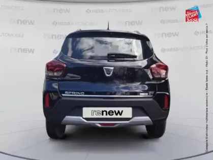 Photo 6 Dacia Spring Gén. I (BBG) Ph1 Confort Plus 5