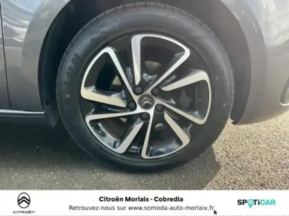 Photo 10 Citroën C4 Picasso C4 SpaceTourer PureTech 130ch S&S Business EAT8 E6.d