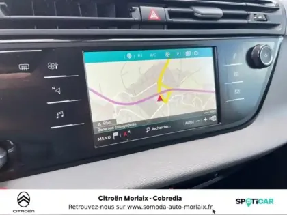 Photo 13 Citroën C4 Picasso C4 SpaceTourer PureTech 130ch S&S Business EAT8 E6.d