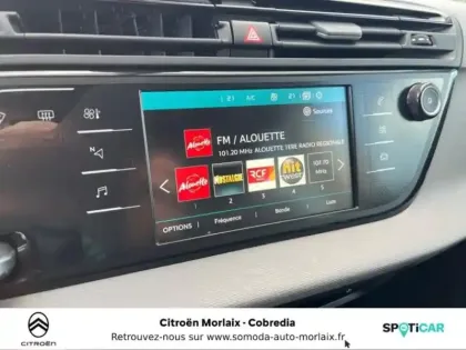 Photo 12 Citroën C4 Picasso C4 SpaceTourer PureTech 130ch S&S Business EAT8 E6.d