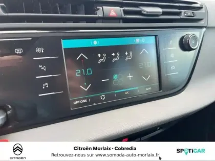 Photo 14 Citroën C4 Picasso C4 SpaceTourer PureTech 130ch S&S Business EAT8 E6.d