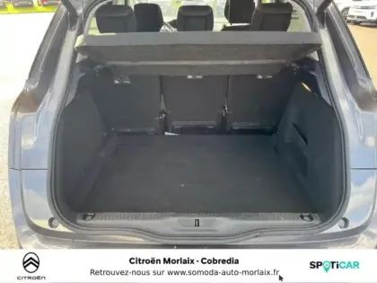 Photo 5 Citroën C4 Picasso C4 SpaceTourer PureTech 130ch S&S Business EAT8 E6.d