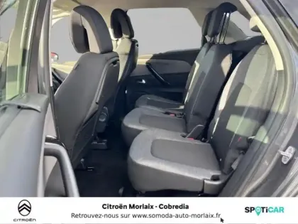 Photo 9 Citroën C4 Picasso C4 SpaceTourer PureTech 130ch S&S Business EAT8 E6.d