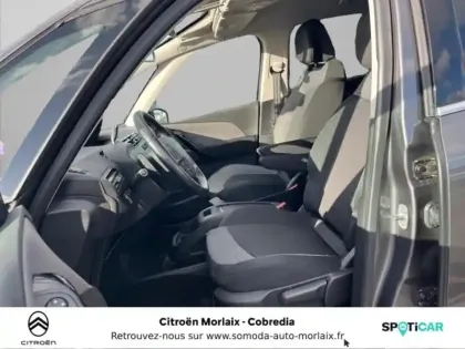 Photo 8 Citroën C4 Picasso C4 SpaceTourer PureTech 130ch S&S Business EAT8 E6.d