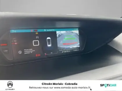 Photo 11 Citroën C4 Picasso C4 SpaceTourer PureTech 130ch S&S Business EAT8 E6.d