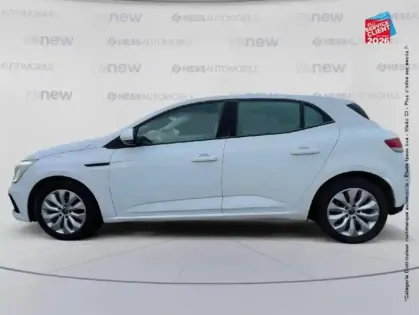 Photo 8 Renault Megane  Sté 1.5 Blue dCi 115ch Air Nav Réversible