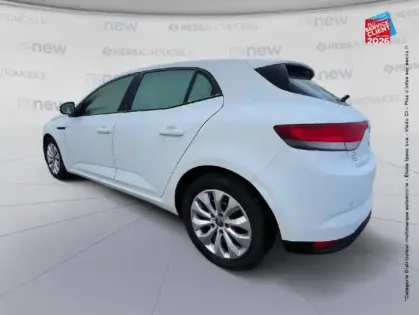Photo 7 Renault Megane  Sté 1.5 Blue dCi 115ch Air Nav Réversible