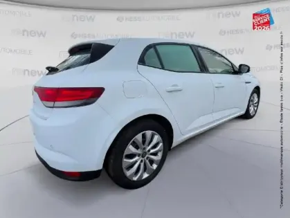 Photo 5 Renault Megane  Sté 1.5 Blue dCi 115ch Air Nav Réversible