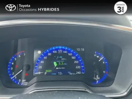 Photo 13 Toyota Corolla  122h Design MY21