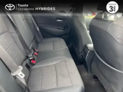 Photo 6 Toyota Corolla  122h Design MY21