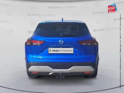 Photo 6 Nissan Qashqai Gén. III (J12) Ph1 N-Connecta 5