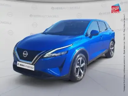 Photo Nissan Qashqai