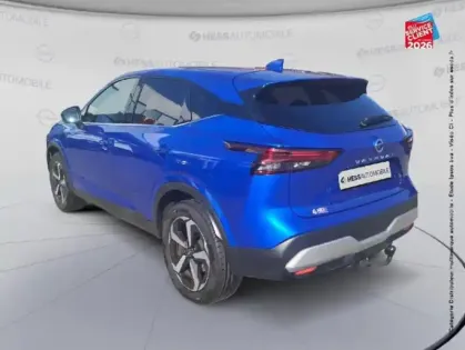 Photo 7 Nissan Qashqai Gén. III (J12) Ph1 N-Connecta 5