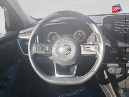 Photo 11 Nissan Qashqai Gén. III (J12) Ph1 N-Connecta 5