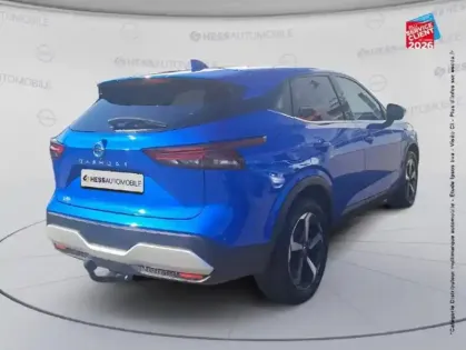 Photo 5 Nissan Qashqai Gén. III (J12) Ph1 N-Connecta 5