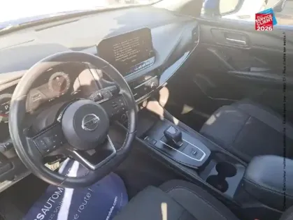 Photo 14 Nissan Qashqai Gén. III (J12) Ph1 N-Connecta 5