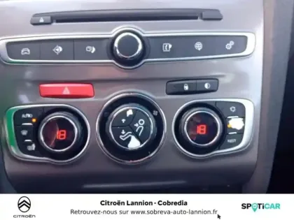 Photo 13 Citroën C4  PureTech 110ch Millenium