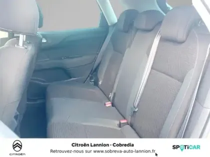 Photo 9 Citroën C4  PureTech 110ch Millenium