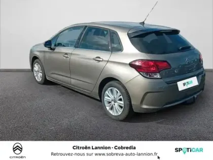 Photo 6 Citroën C4  PureTech 110ch Millenium