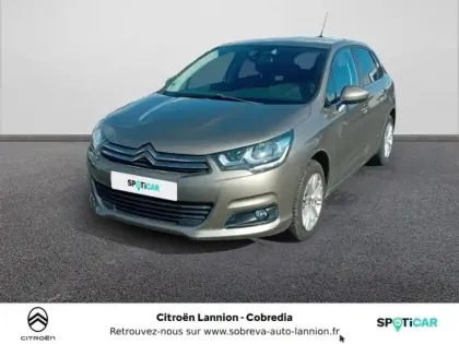 Photo Citroën C4