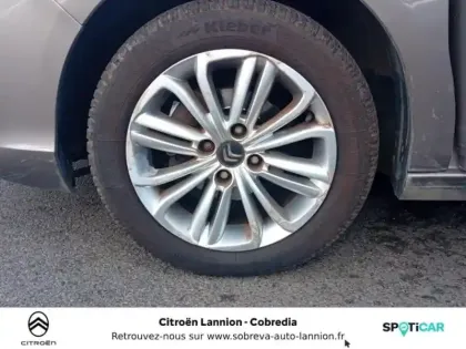 Photo 10 Citroën C4  PureTech 110ch Millenium
