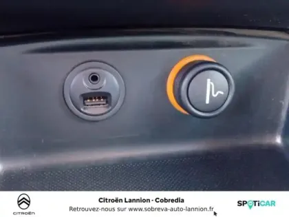 Photo 12 Citroën C4  PureTech 110ch Millenium