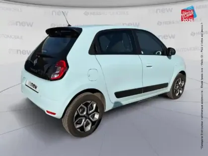 Photo 5 Renault Twingo  E-Tech Electric Equilibre R80 Achat Intégral