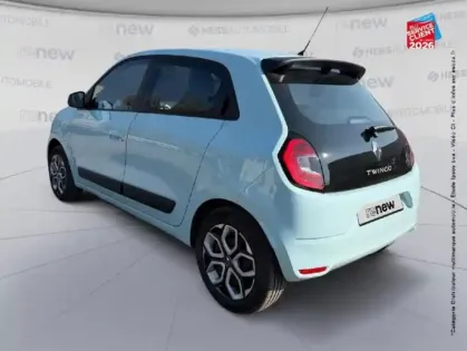 Photo 7 Renault Twingo  E-Tech Electric Equilibre R80 Achat Intégral