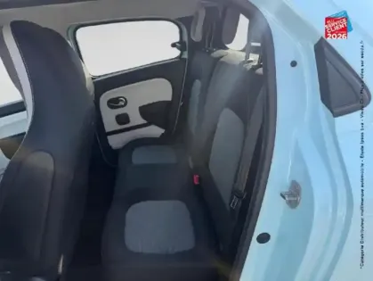 Photo 10 Renault Twingo  E-Tech Electric Equilibre R80 Achat Intégral
