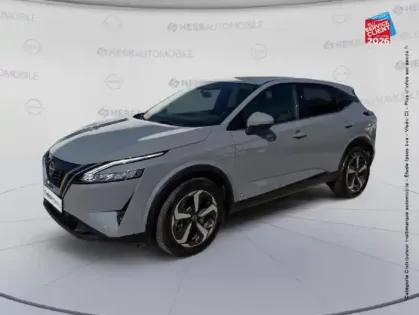 Photo Nissan Qashqai