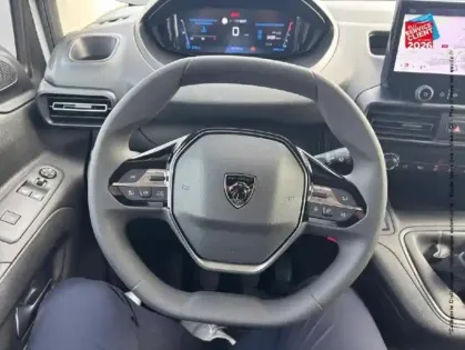 Photo 11 Peugeot Partner  M Diesel 100ch